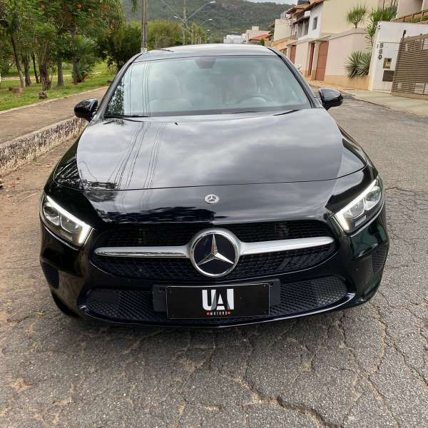 FotoCarro02- Mercedes-Benz A200 Sedan HI