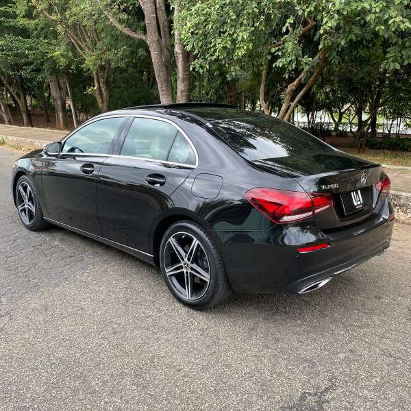 FotoCarro06- Mercedes-Benz A200 Sedan HI