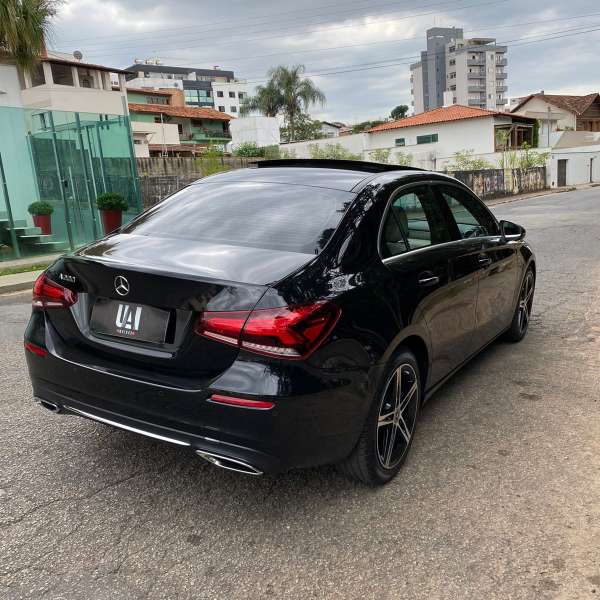 FotoCarro08- Mercedes-Benz A200 Sedan HI