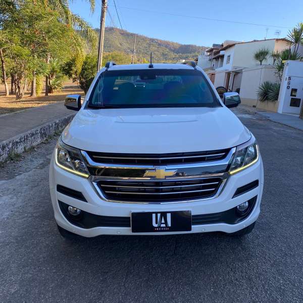 FotoCarro02- Chevrolet S10 LTZ