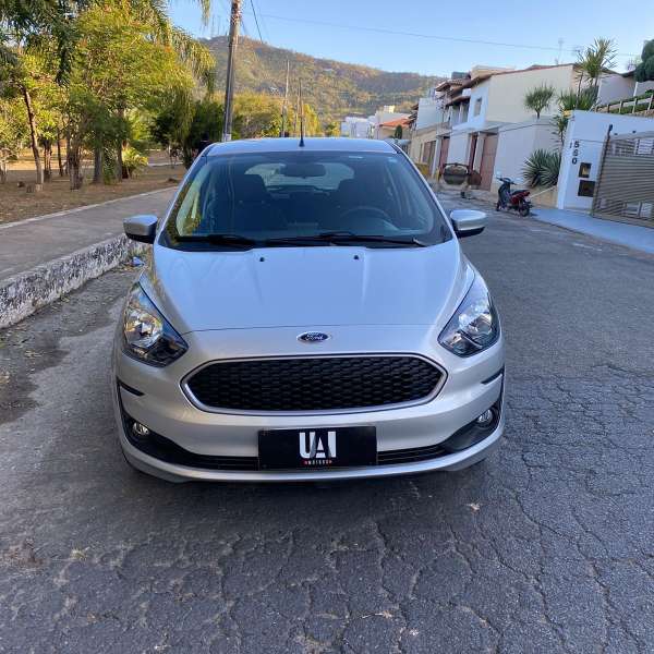 FotoCarro02- Ford Ka SE Plus