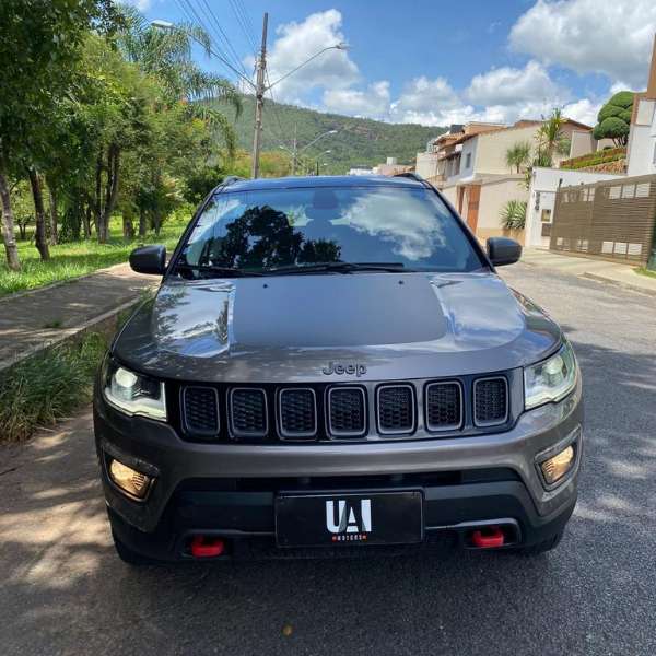 FotoCarro02- Jeep Compass