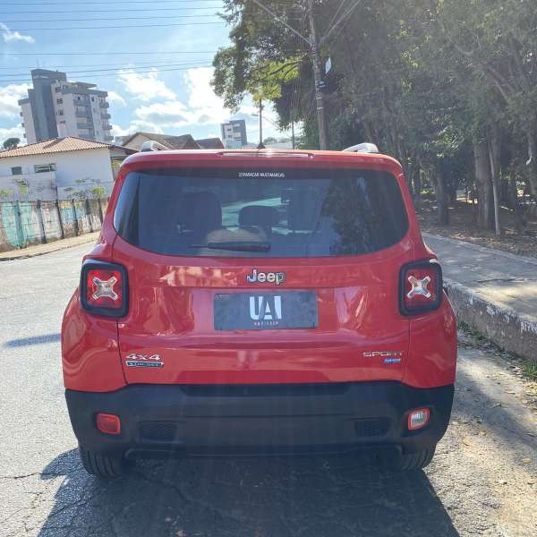 FotoCarro02- Jeep Renegade