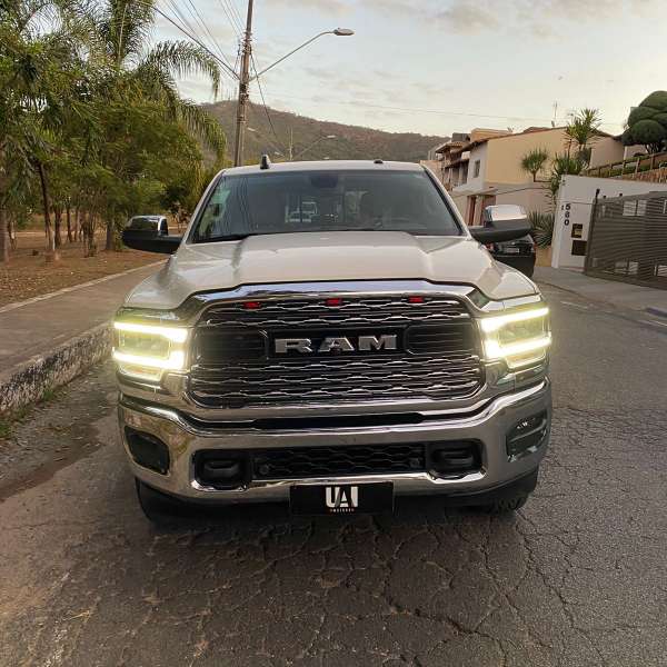 FotoCarro02- Ram 2.500 Laramie