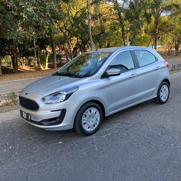 FotoCarro03- Ford Ka SE Plus