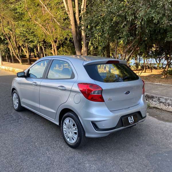 FotoCarro05- Ford Ka SE Plus