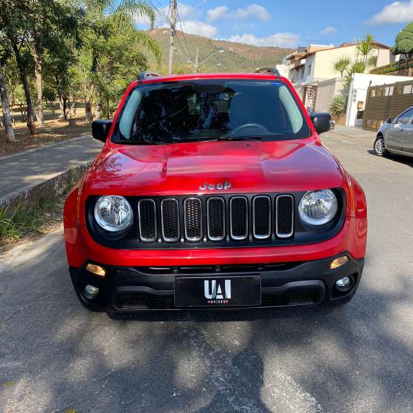 FotoCarro06- Jeep Renegade