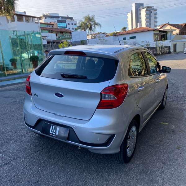 FotoCarro07- Ford Ka SE Plus