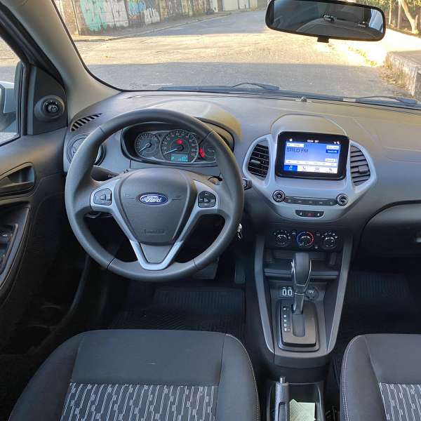 FotoCarro08- Ford Ka SE Plus