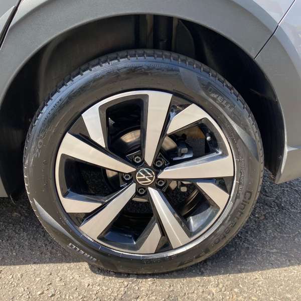 FotoCarro-Volkswagen Nivus Highline TSI