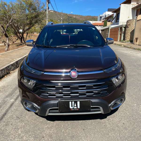 FotoCarro02- Fiat Toro Ranch Marrom