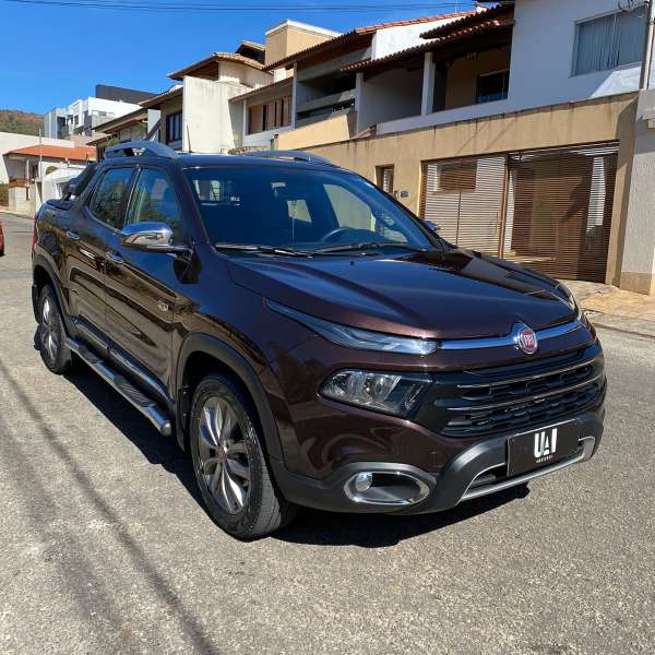 FotoCarro03- Fiat Toro Ranch Marrom