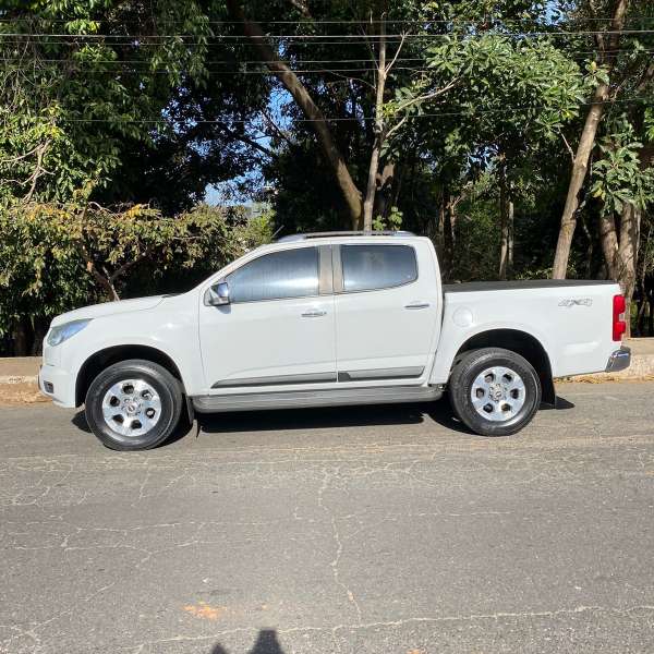 FotoCarro04-Chevrolet S10 LTZ Flex