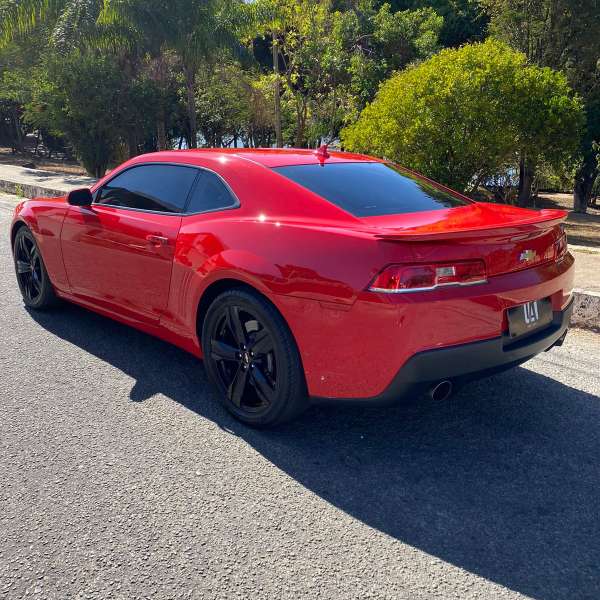 FotoCarro06-Chevrolet Camaro SS
