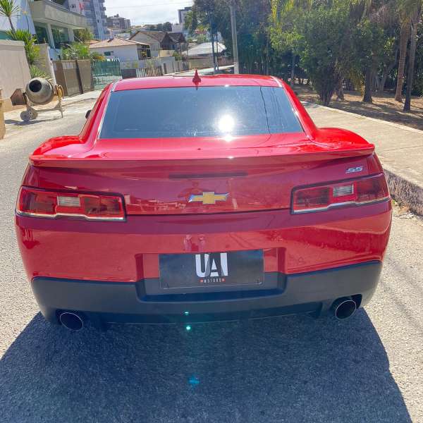FotoCarro07-Chevrolet Camaro SS