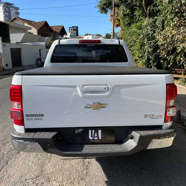 FotoCarro07-Chevrolet S10 LTZ Flex