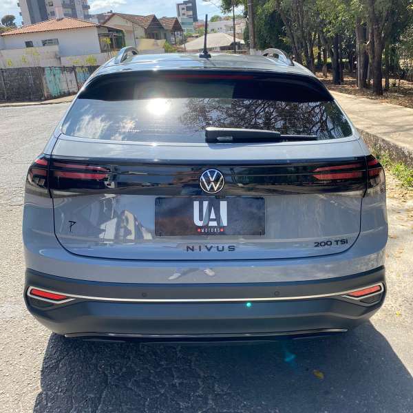 FotoCarro07-Volkswagen Nivus Highline TSI