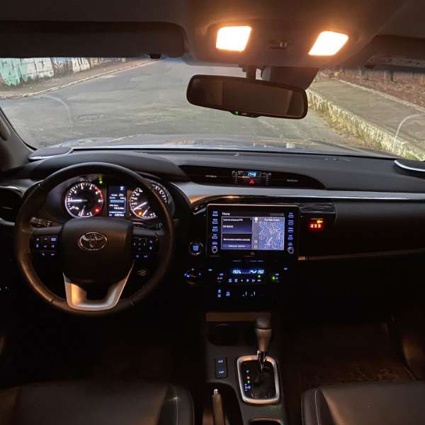 FotoCarro08- Toyota Hilux SRX