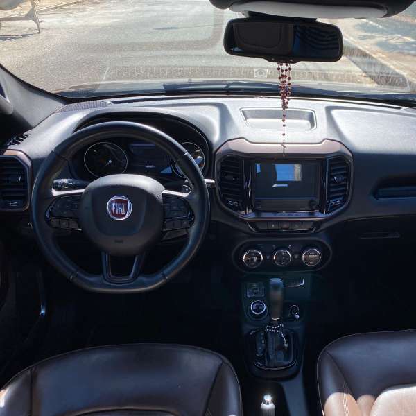 FotoCarro09- Fiat Toro Ranch Marrom