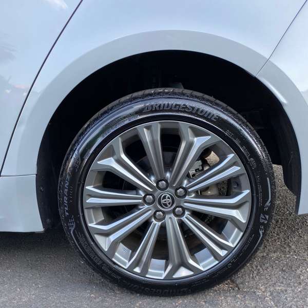 FotoCarro- Toyota Corolla XEIPrata