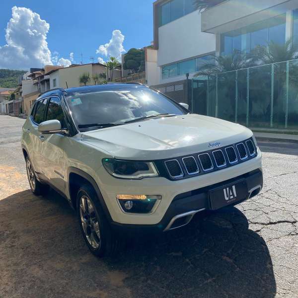 FotoCarro01- Jeep Compass Limited