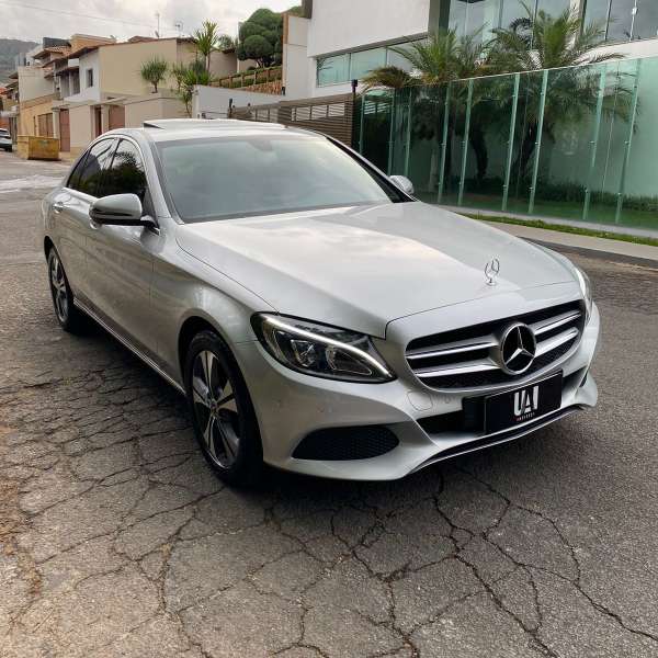 FotoCarro01- Mercedes Benzs C-250 Avantgard