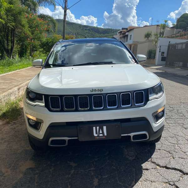 FotoCarro02- Jeep Compass Limited