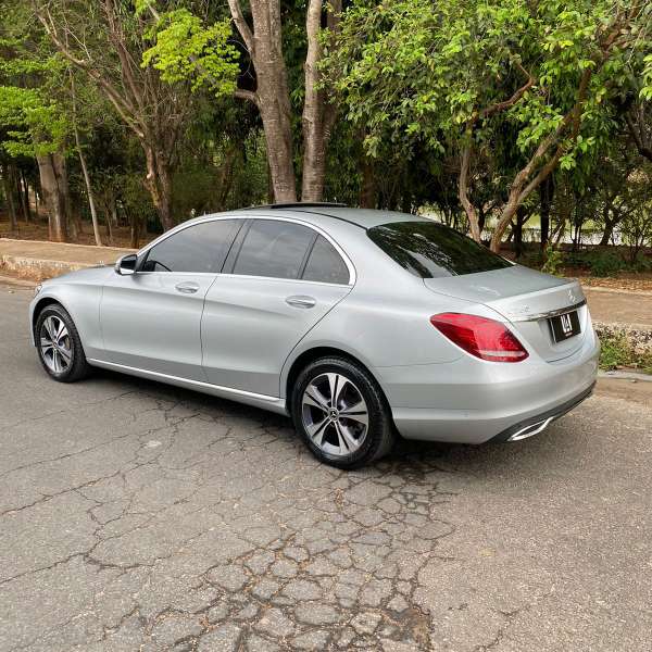 FotoCarro06- Mercedes Benzs C-250 Avantgard