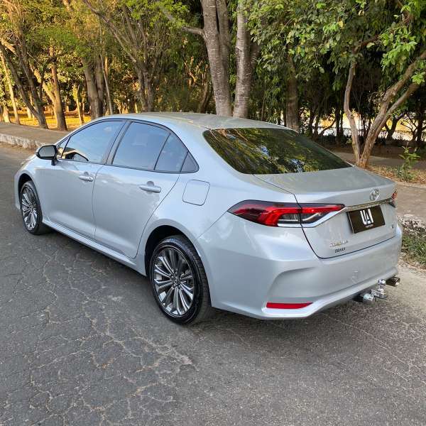 FotoCarro06- Toyota Corolla XEIPrata