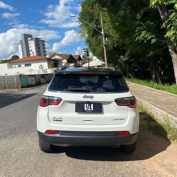 FotoCarro07- Jeep Compass Limited
