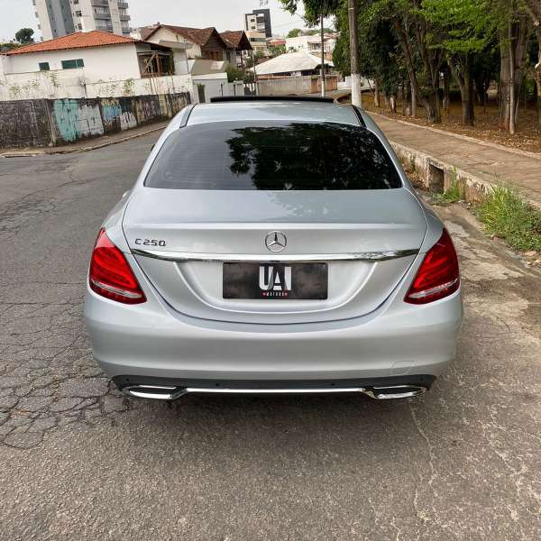 FotoCarro07- Mercedes Benzs C-250 Avantgard
