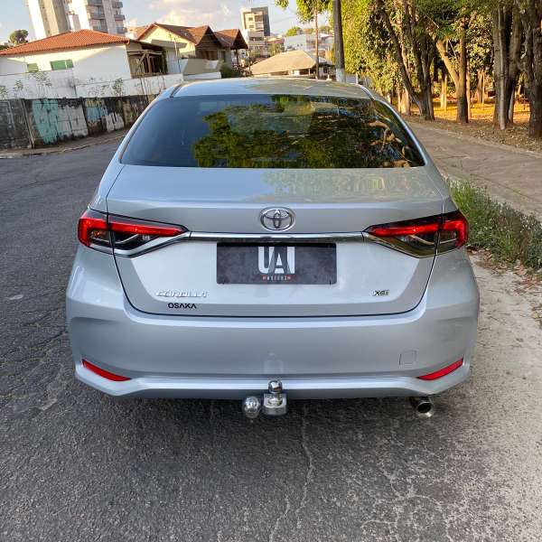 FotoCarro07- Toyota Corolla XEIPrata
