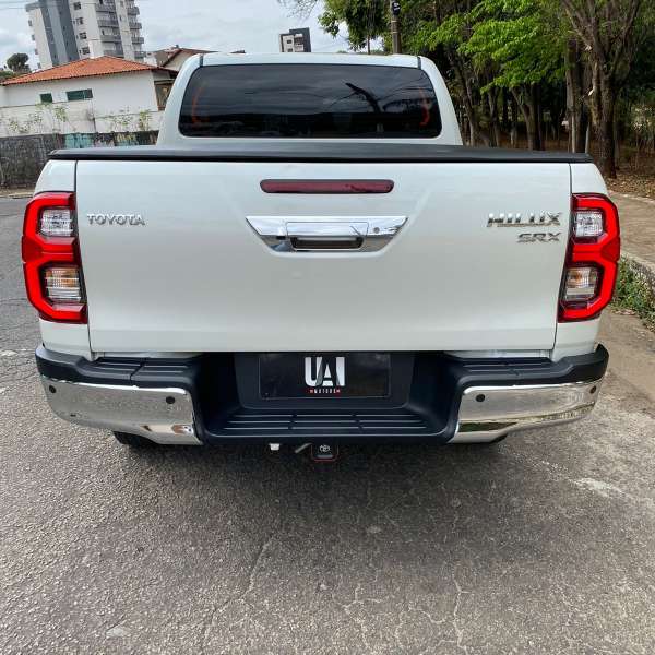 FotoCarro07- Toyota Hilux SRX CD