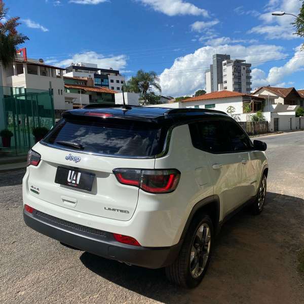 FotoCarro08- Jeep Compass Limited