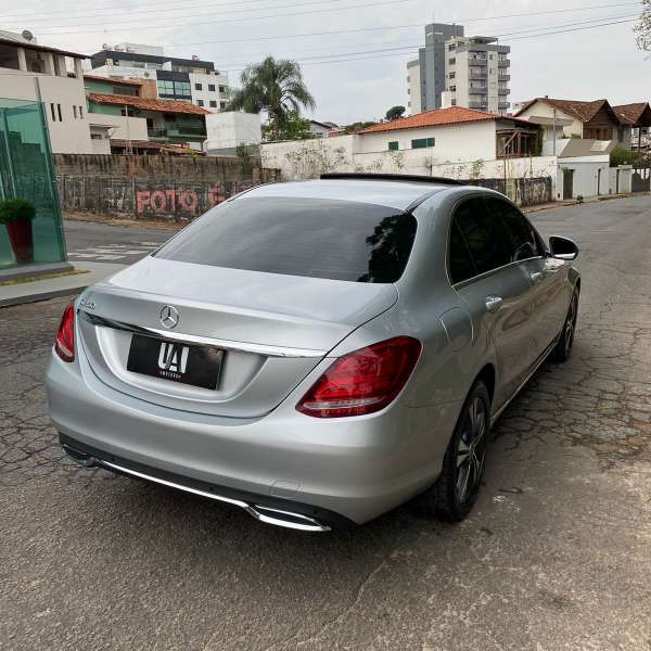 FotoCarro08- Mercedes Benzs C-250 Avantgard