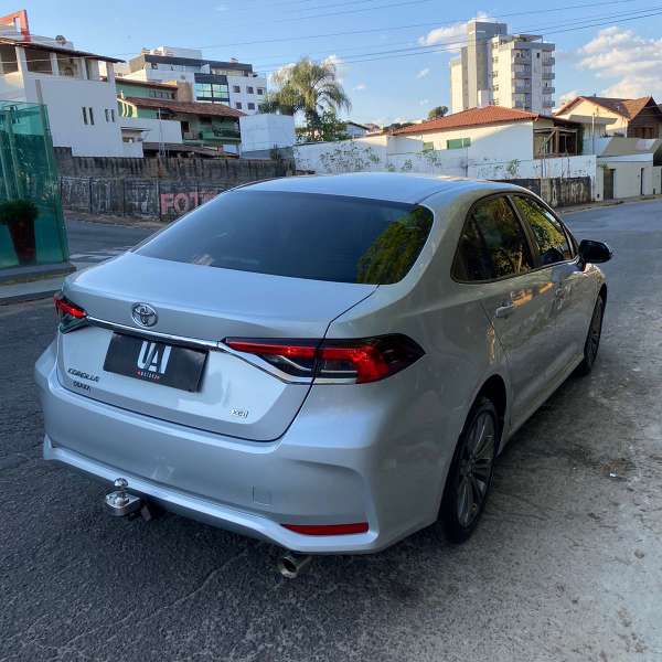 FotoCarro08- Toyota Corolla XEIPrata