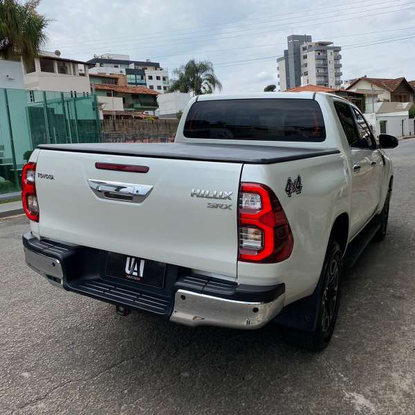 FotoCarro08- Toyota Hilux SRX CD