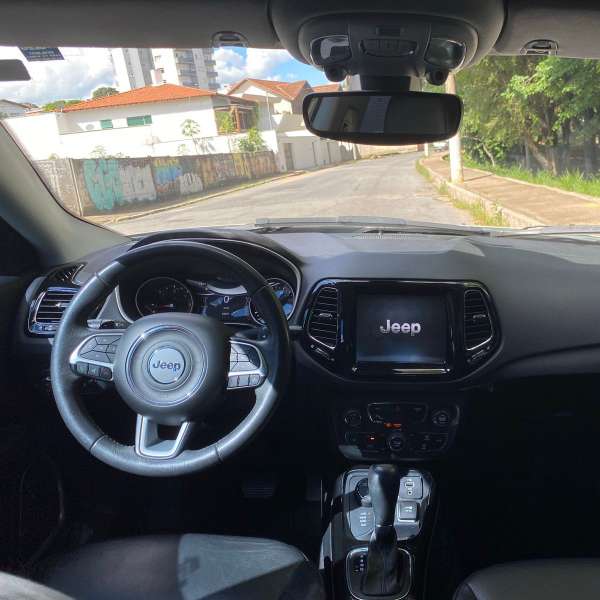 FotoCarro09- Jeep Compass Limited