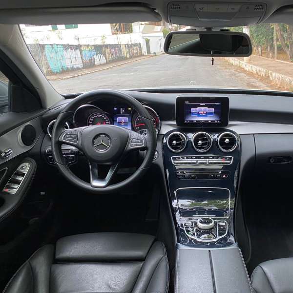 FotoCarro09- Mercedes Benzs C-250 Avantgard