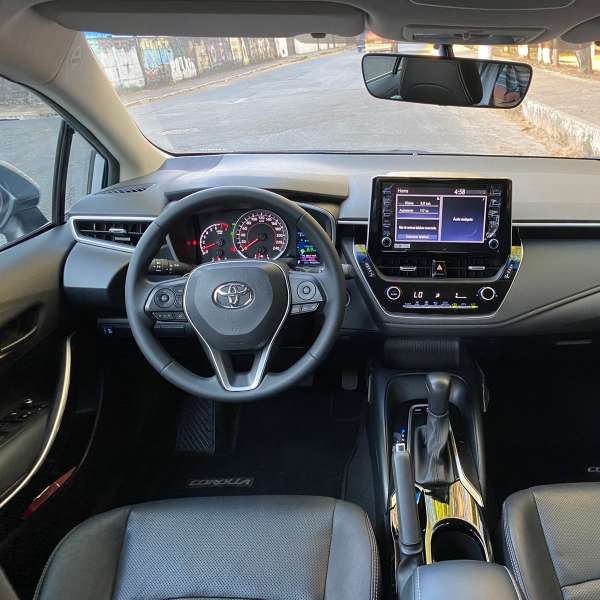 FotoCarro09- Toyota Corolla XEIPrata