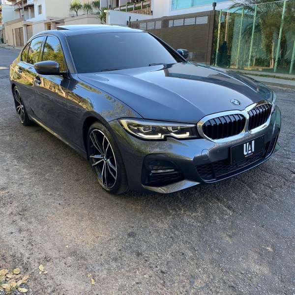 FotoCarro- BMW 320I MSport
