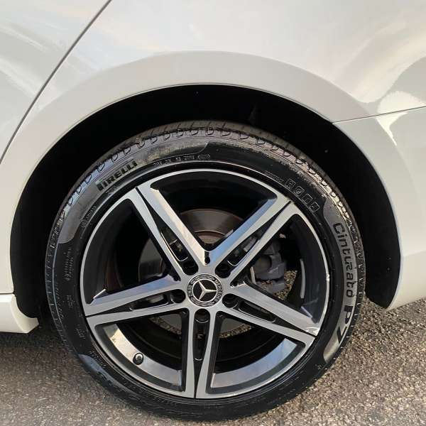 FotoCarro- Mercedes-Benz A200