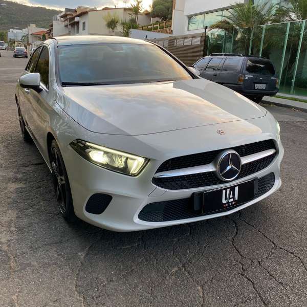 FotoCarro01- Mercedes-Benz A200