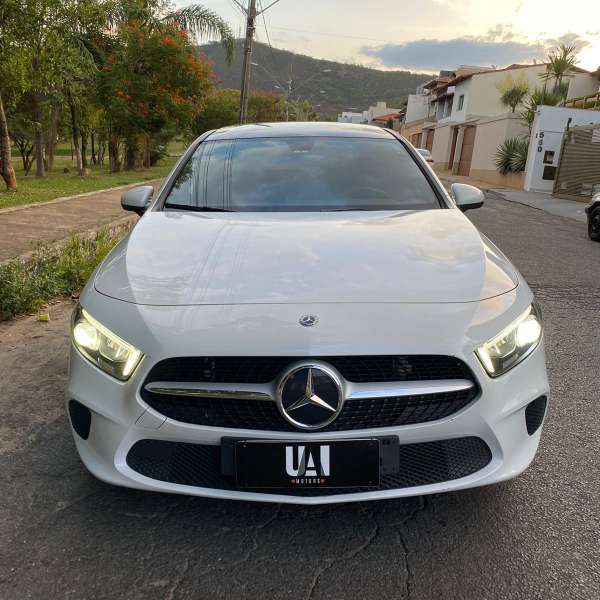 FotoCarro02- Mercedes-Benz A200