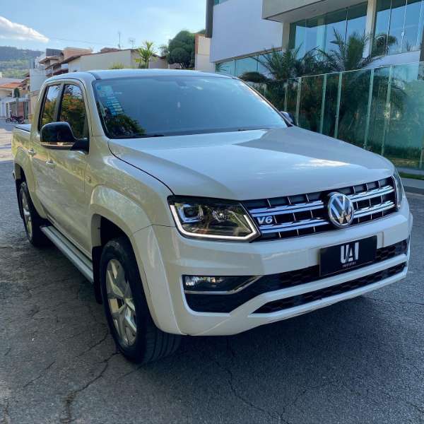 FotoCarro02- Volkswagen Amarok V6 Highline
