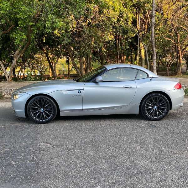FotoCarro04-BMW Z4 SDrive 2.0