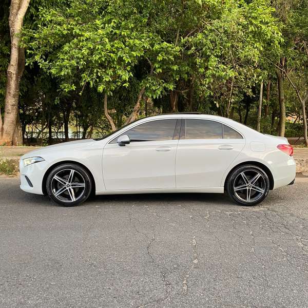 FotoCarro04- Mercedes-Benz A200