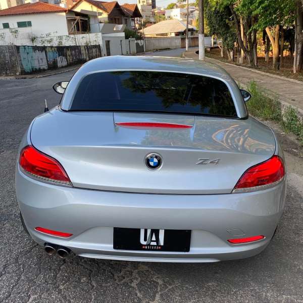 FotoCarro06- BMW Z4 SDrive 2.0