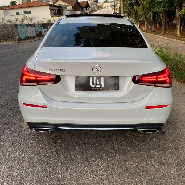 FotoCarro06- Mercedes-Benz A200