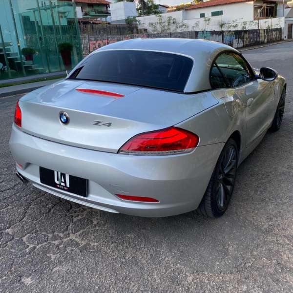 FotoCarro07-BMW Z4 SDrive 2.0